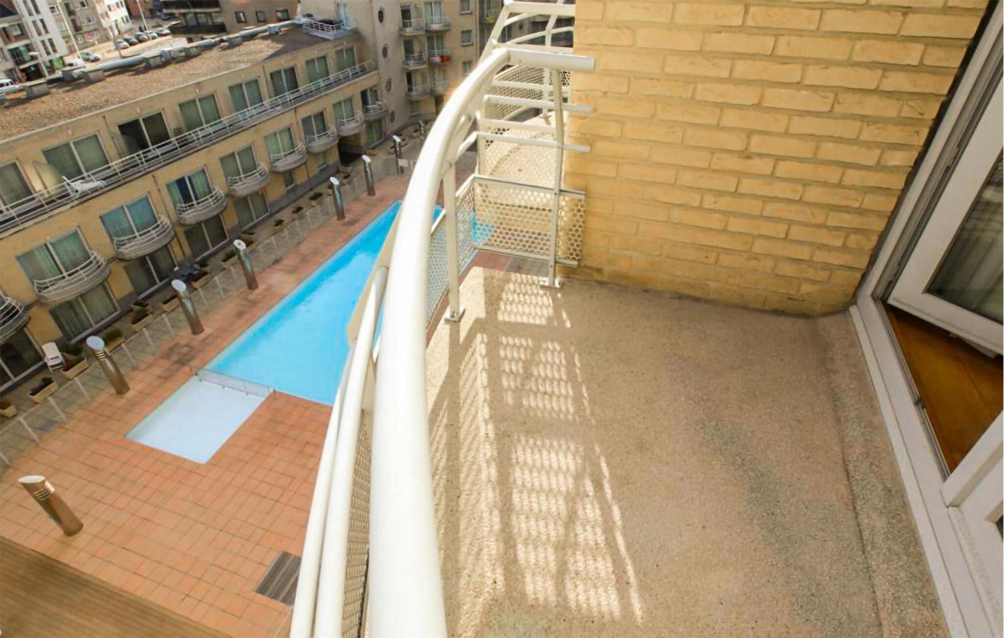Residentie Zeezicht, Ref 104 Apartamento
