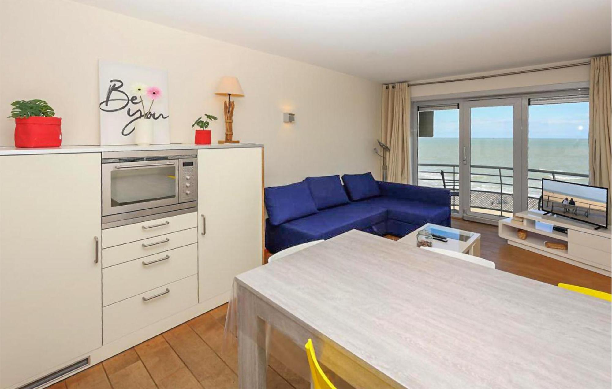 Residentie Zeezicht, Ref 104 Ostende