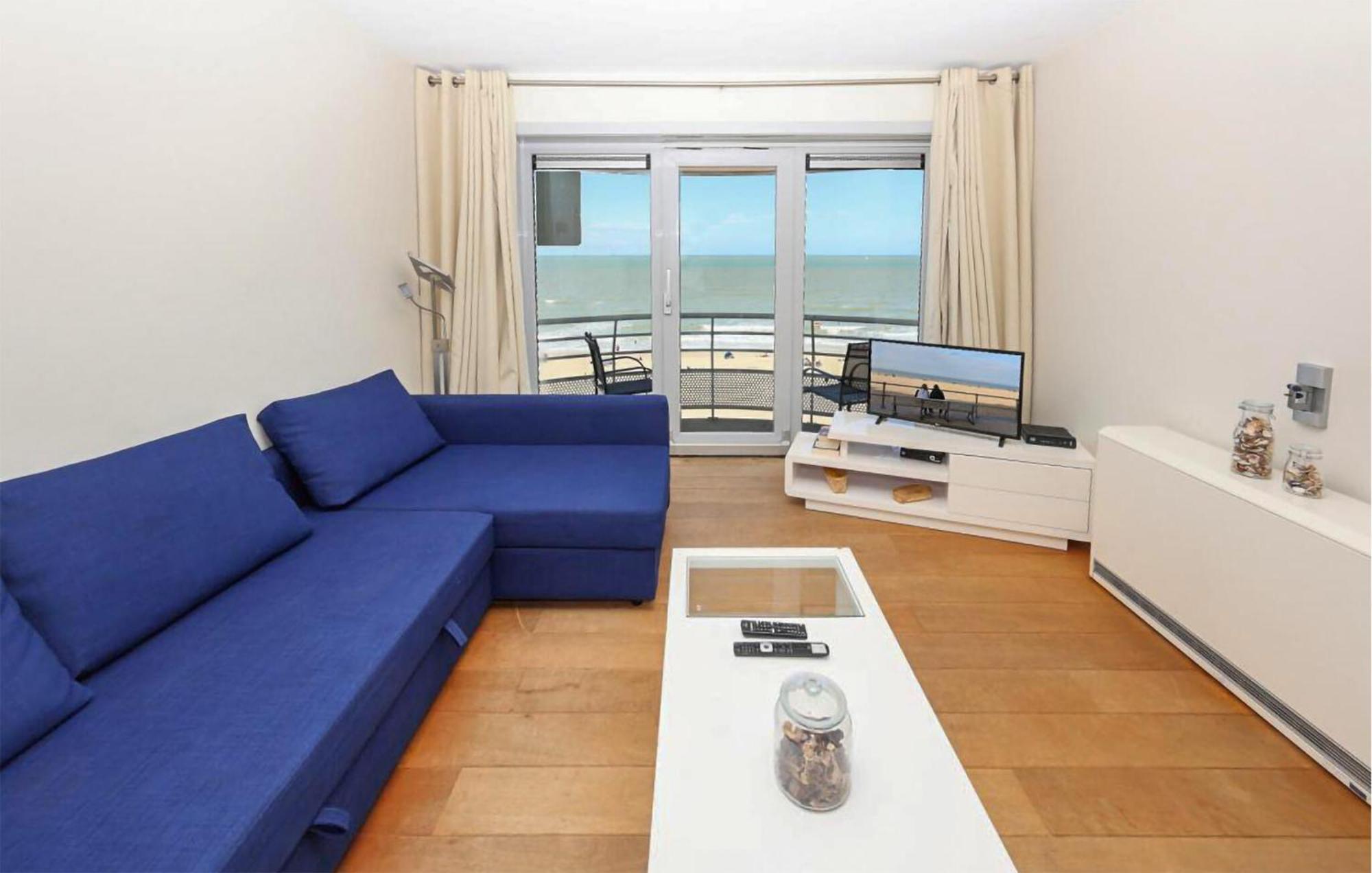 Residentie Zeezicht, Ref 104 * Ostende