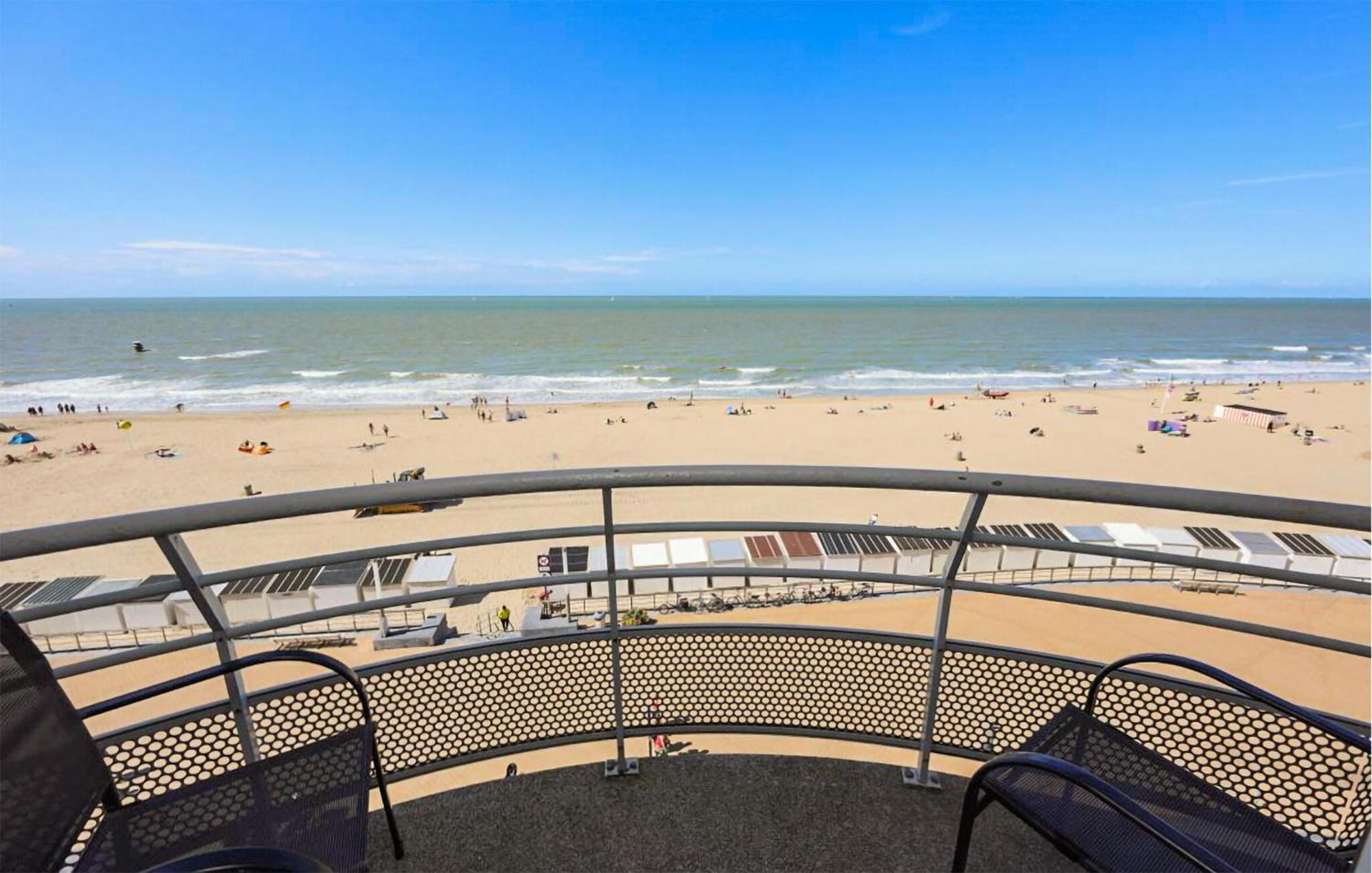 Apartamento Residentie Zeezicht, Ref 104