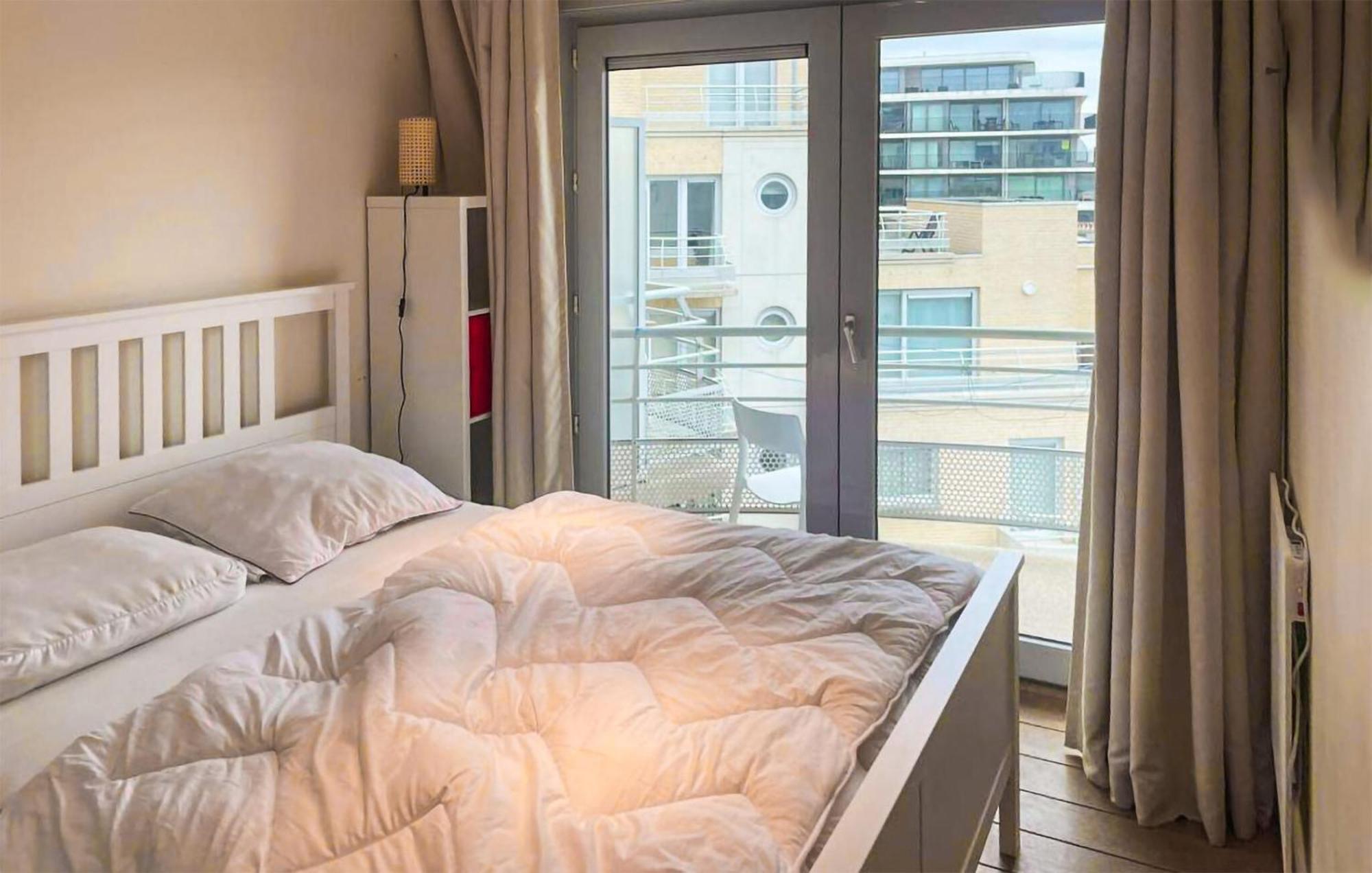 Apartamento Residentie Zeezicht, Ref 104 Ostende