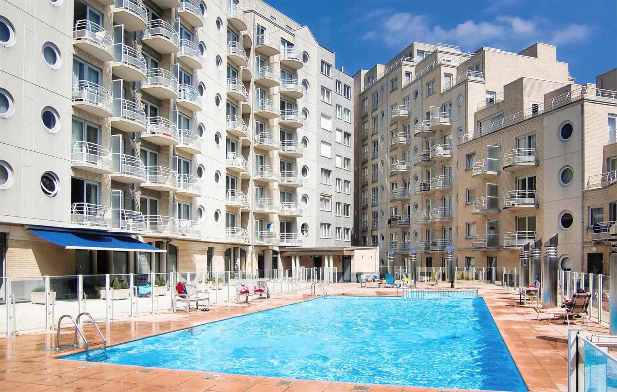 Residentie Zeezicht, Ref 104 Apartamento