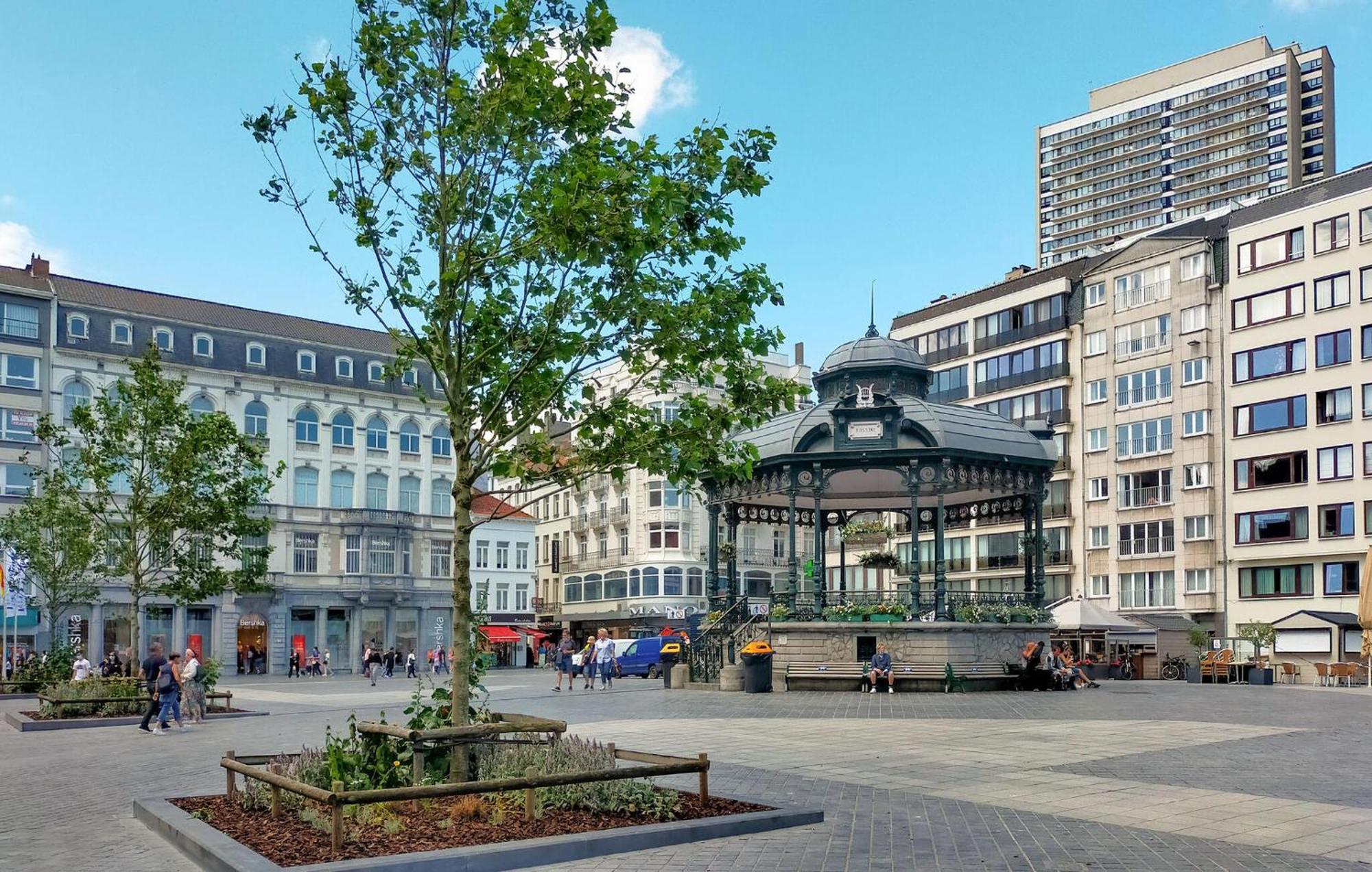 Apartamento Residentie Zeezicht, Ref 104 Ostende