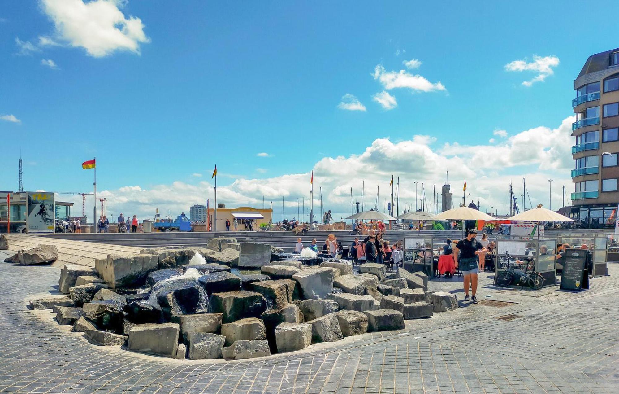 Residentie Zeezicht, Ref 104 Ostende